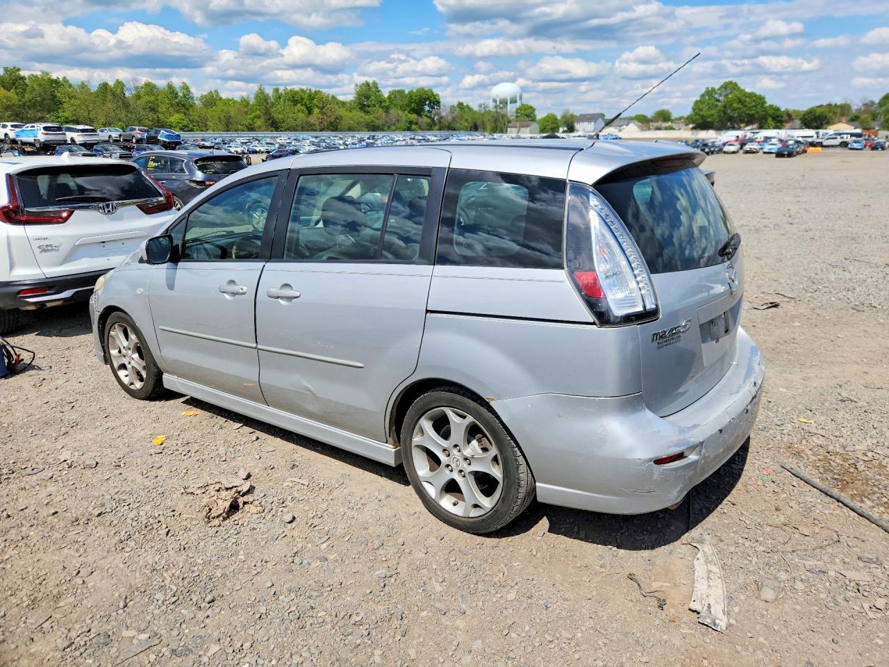 2008 Mazda 5 - Фото 2