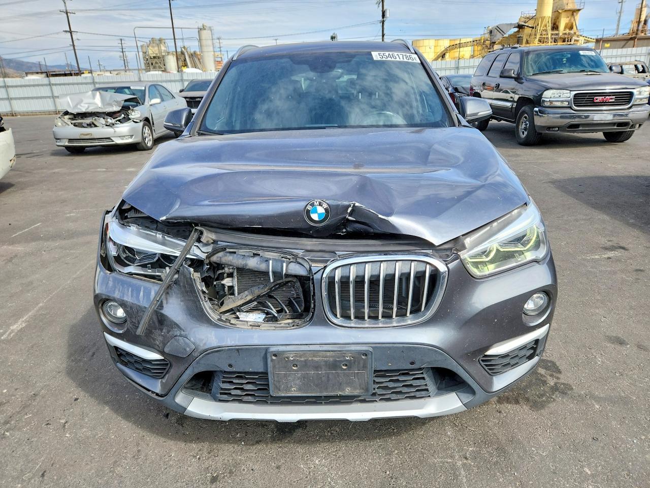 2016 BMW X1 xDrive28I - Фото 5