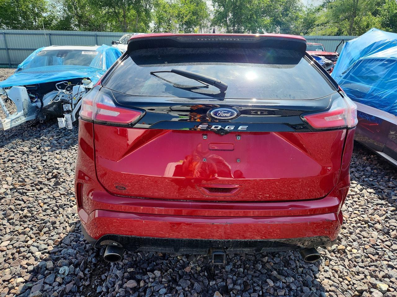 2021 Ford Edge Sel - Фото 6