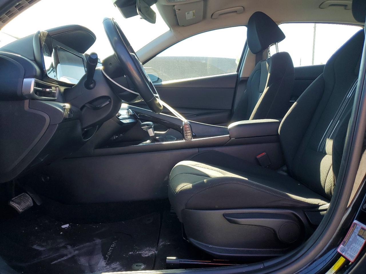 2021 Hyundai Elantra Sel - Фото 7