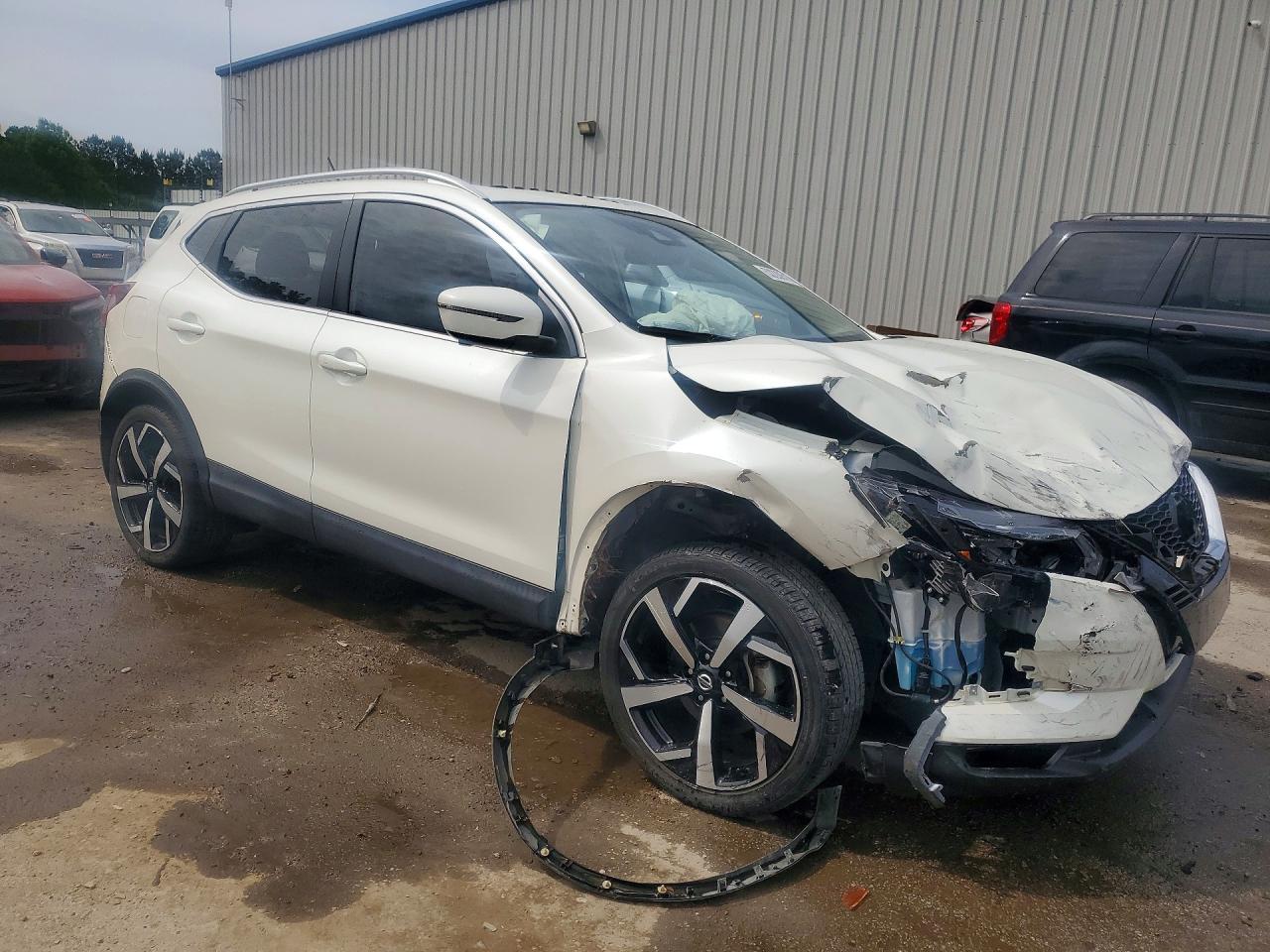 2020 Nissan Rogue Sport Sl - Фото 4