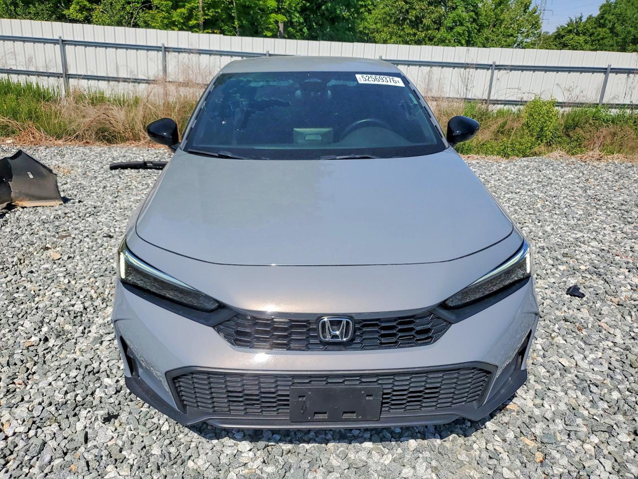 2025 Honda Civic Sport - Фото 5