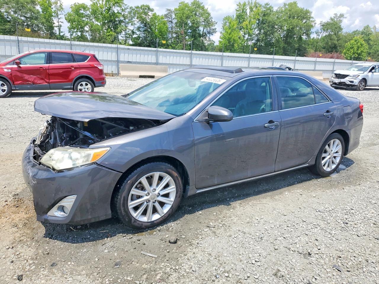 2014 Toyota Camry Xle