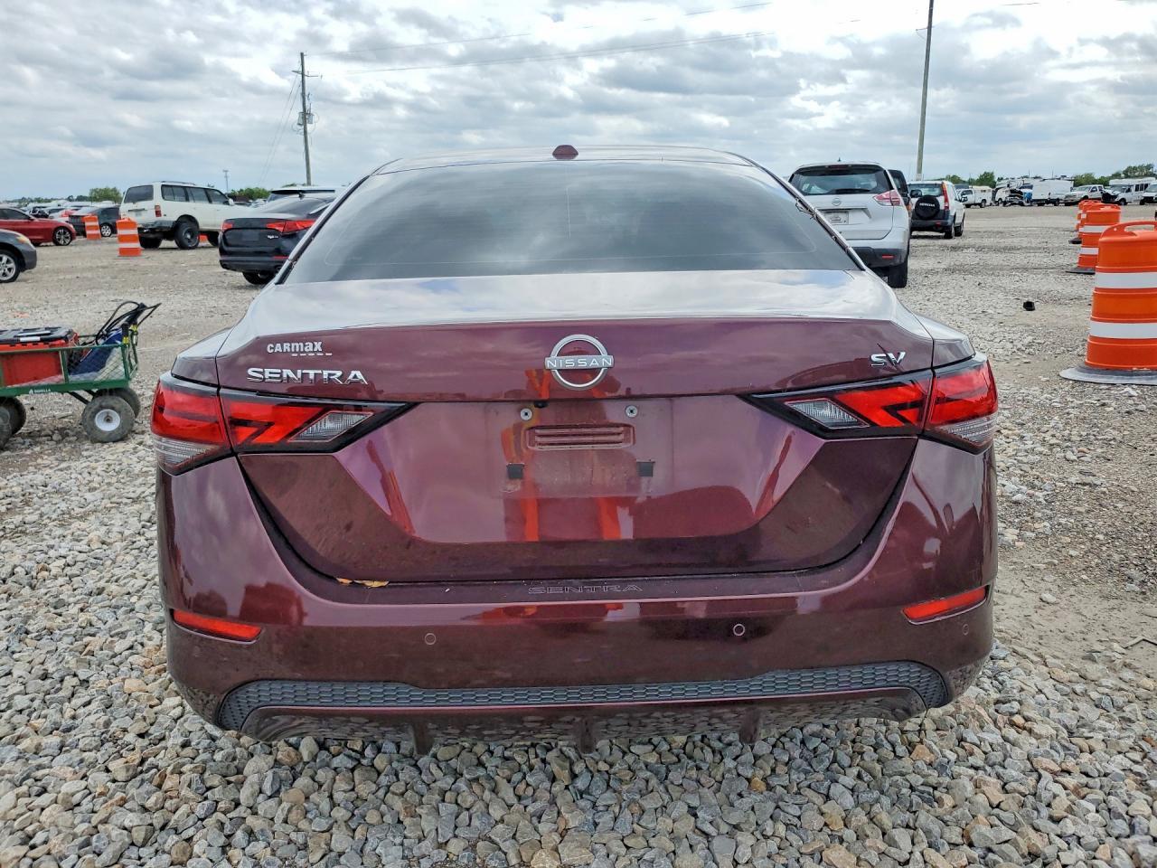2024 Nissan Sentra Sv - Image 6