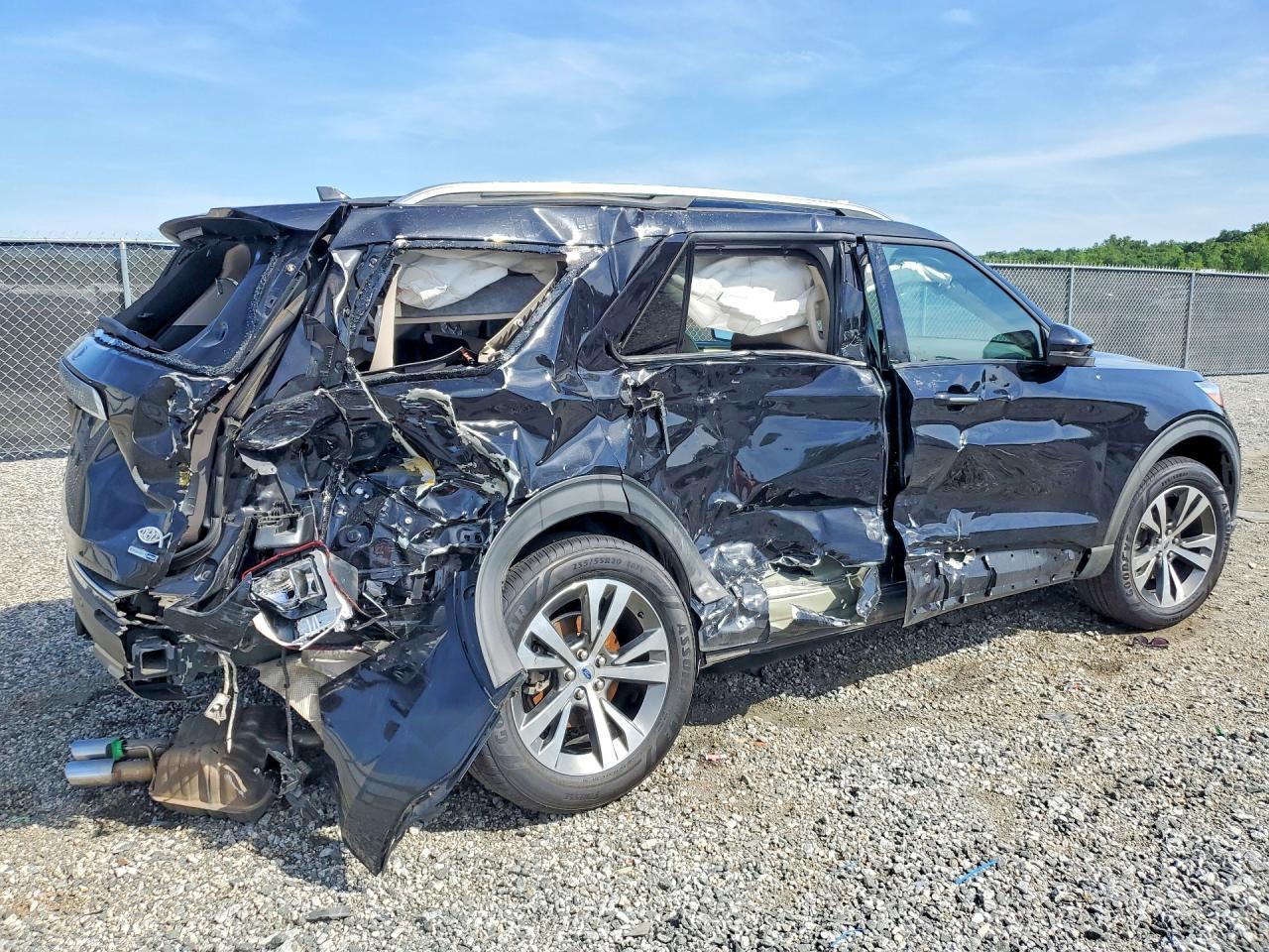 2020 Ford Explorer Platinum - Фото 5