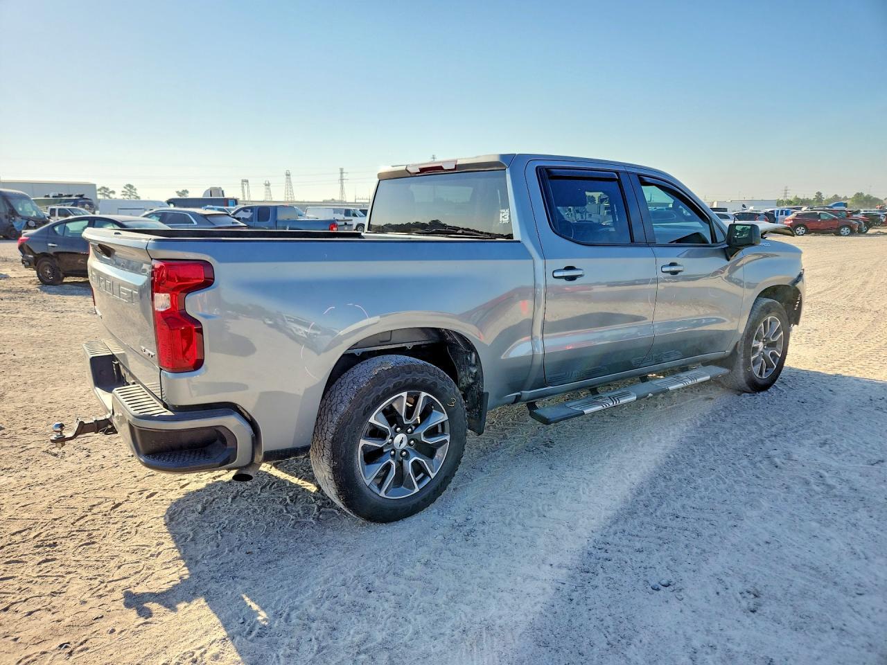 2024 Chevrolet Silverado C1500 Rst - Image 3