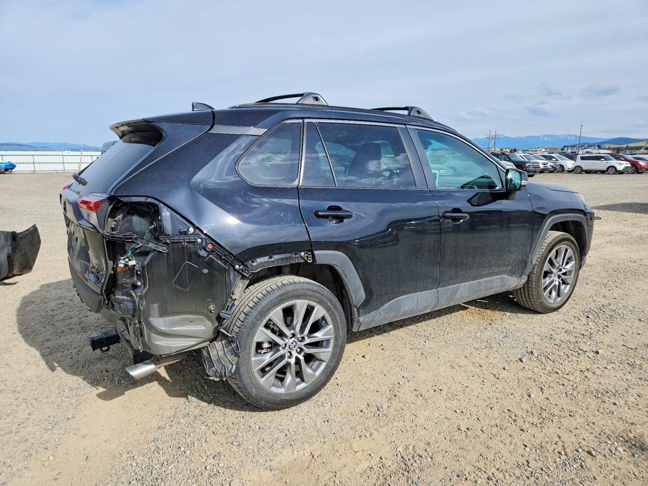 2023 Toyota Rav4 Xle Premium - Фото 3
