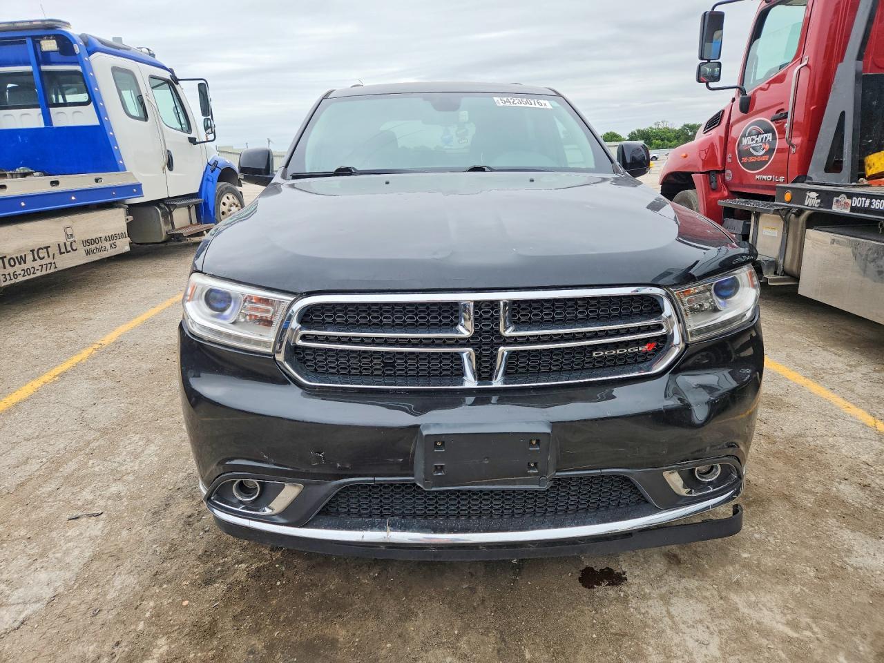 2016 Dodge Durango Limited - Фото 5