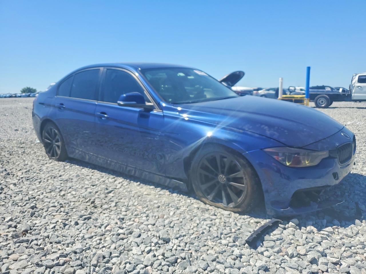 2018 BMW 320 I - Фото 4