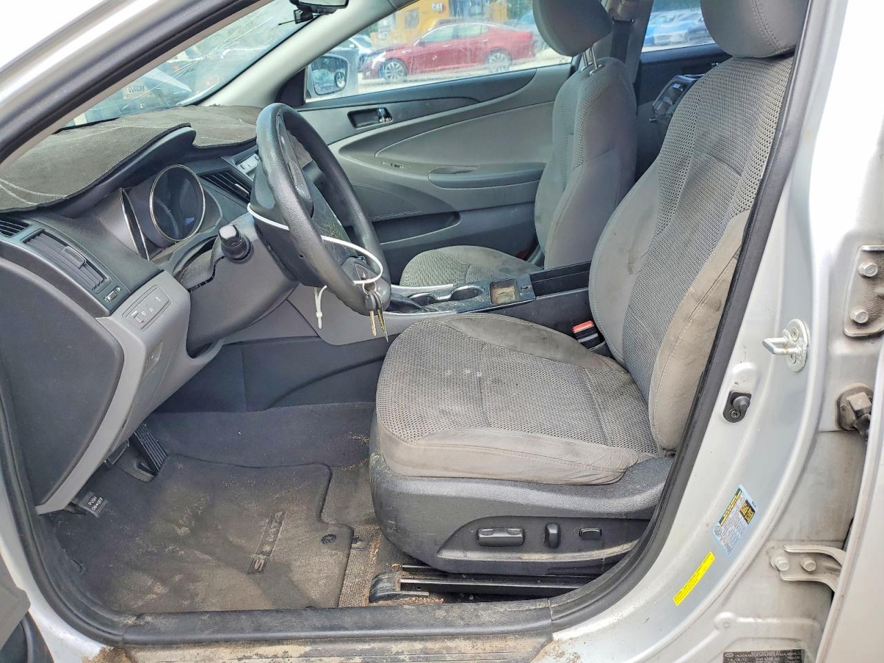 2012 Hyundai Sonata Gls - Фото 7