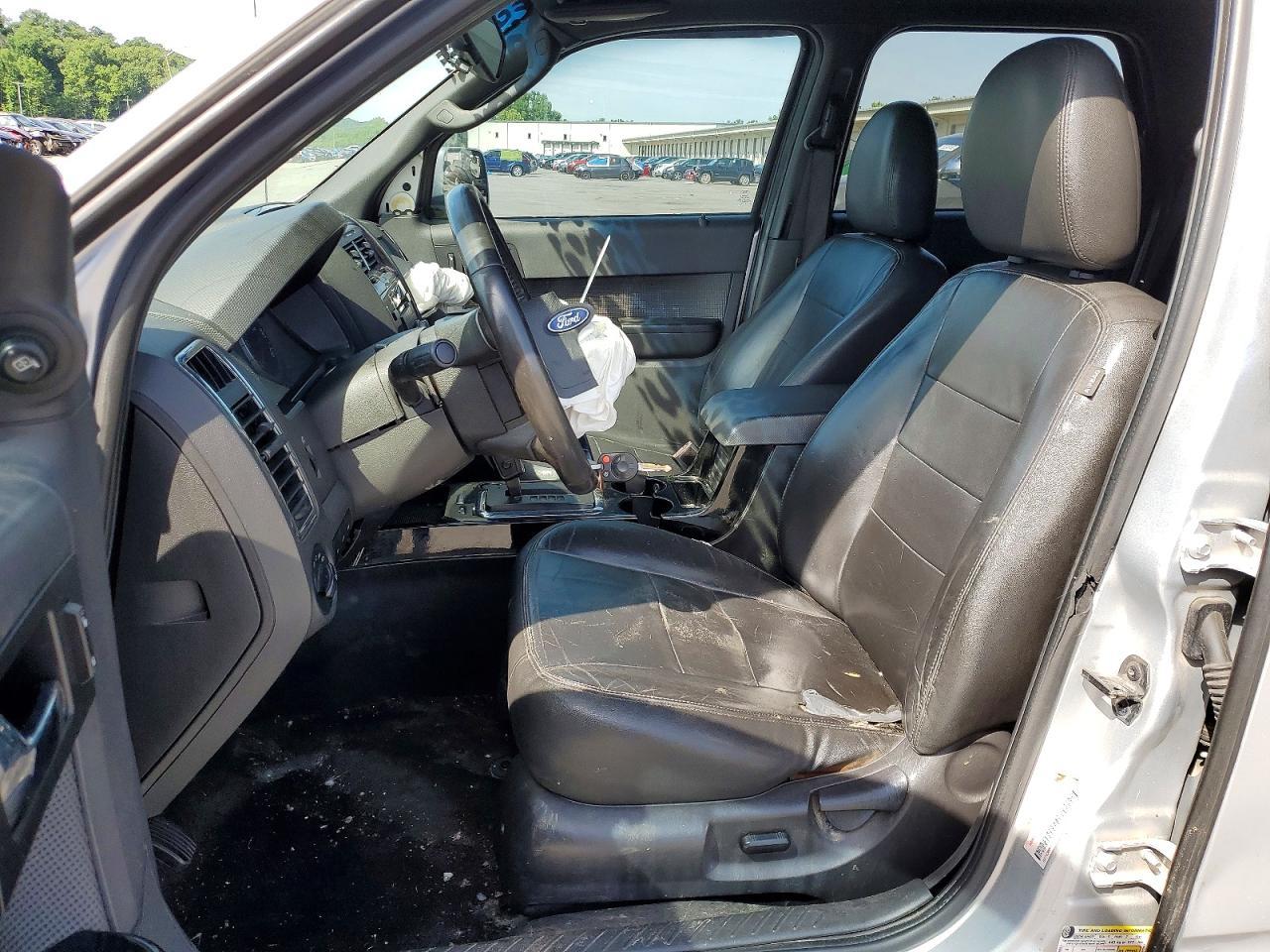 2012 Ford Escape Limited - Image 7