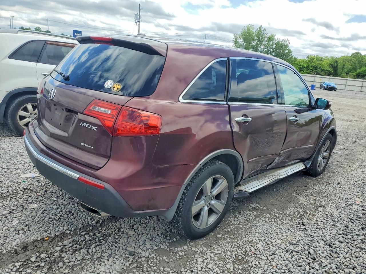 2013 Acura Mdx Technology - Image 3