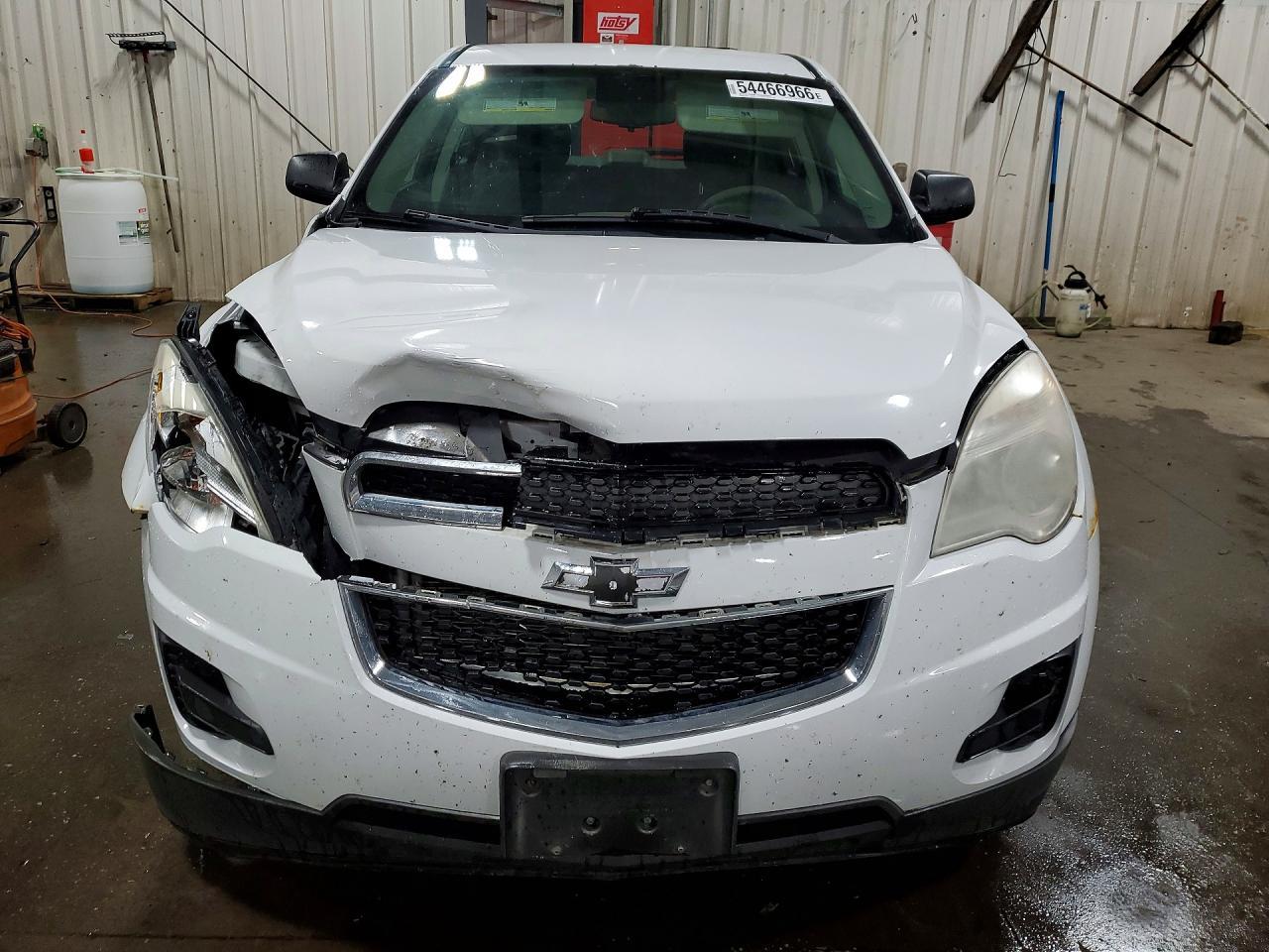 2012 Chevrolet Equinox Ls - Image 5