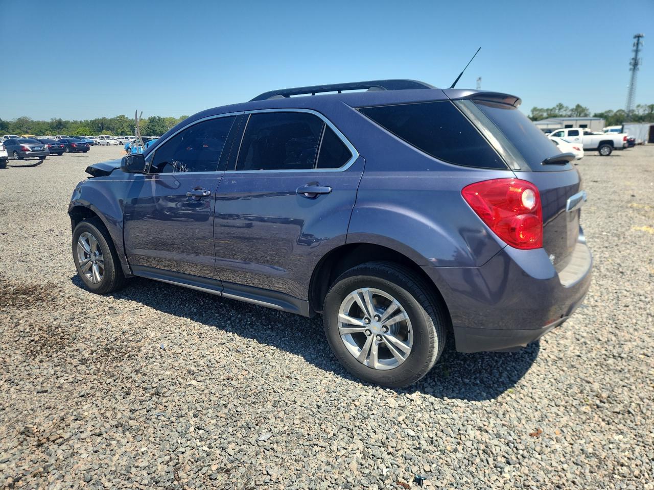 2013 Chevrolet Equinox Lt - Image 2