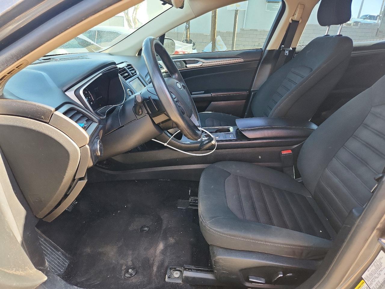 2017 Ford Fusion Se - Image 7