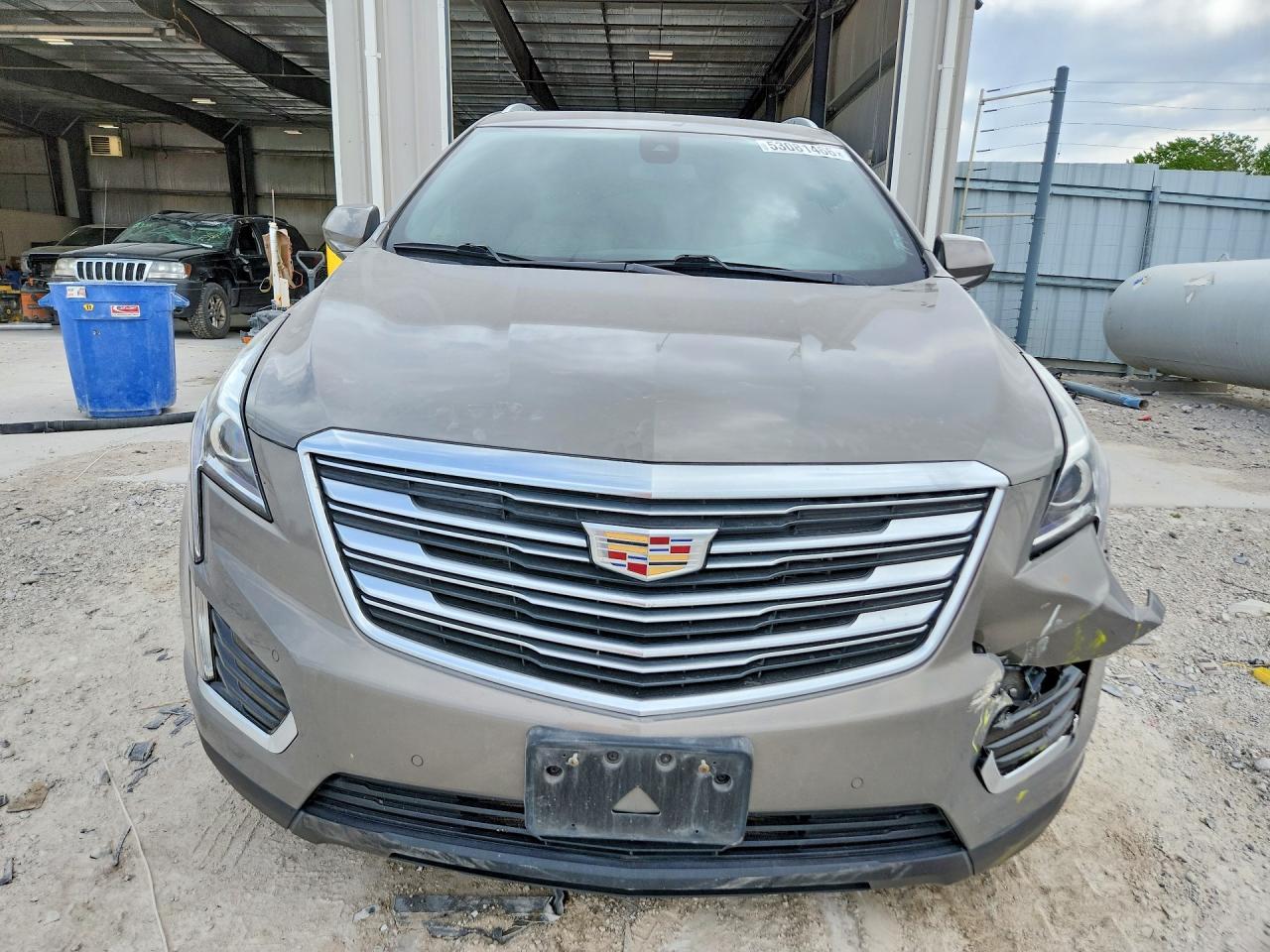 2018 Cadillac Xt5 Luxury - Фото 5