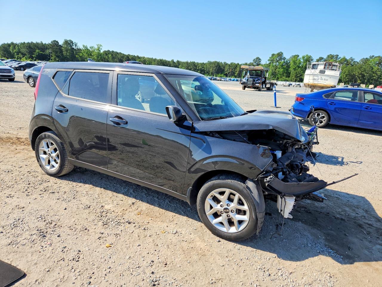 2021 Kia Soul S - Фото 4