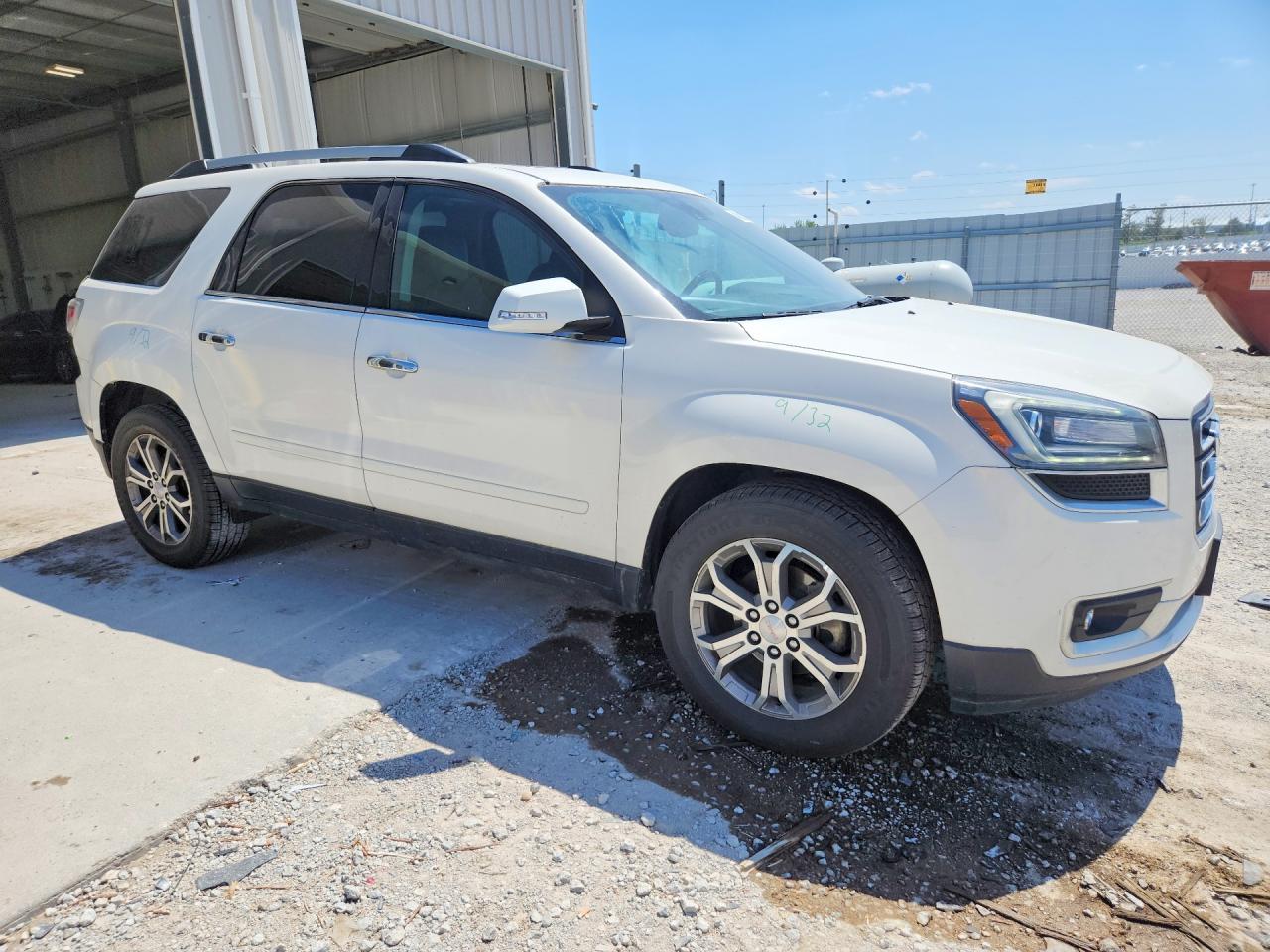 2014 GMC Acadia Slt-1 - Image 4