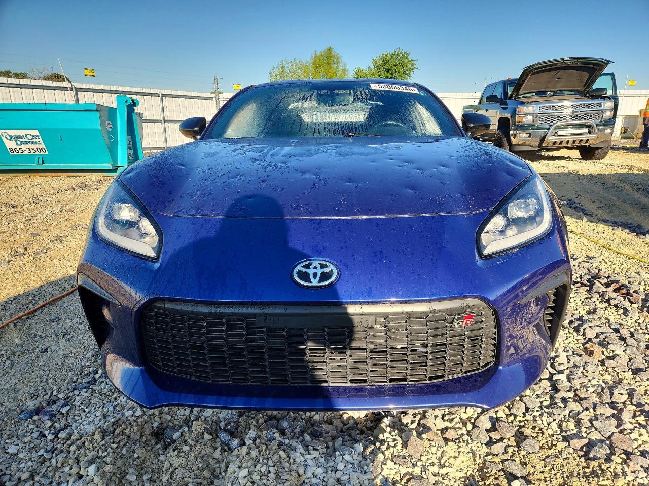 2023 Toyota Gr 86 Premium - Фото 5