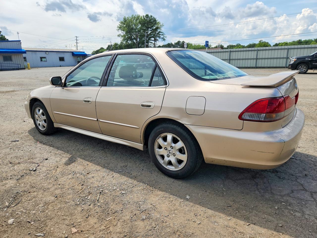 2002 Honda Accord Ex - Фото 2
