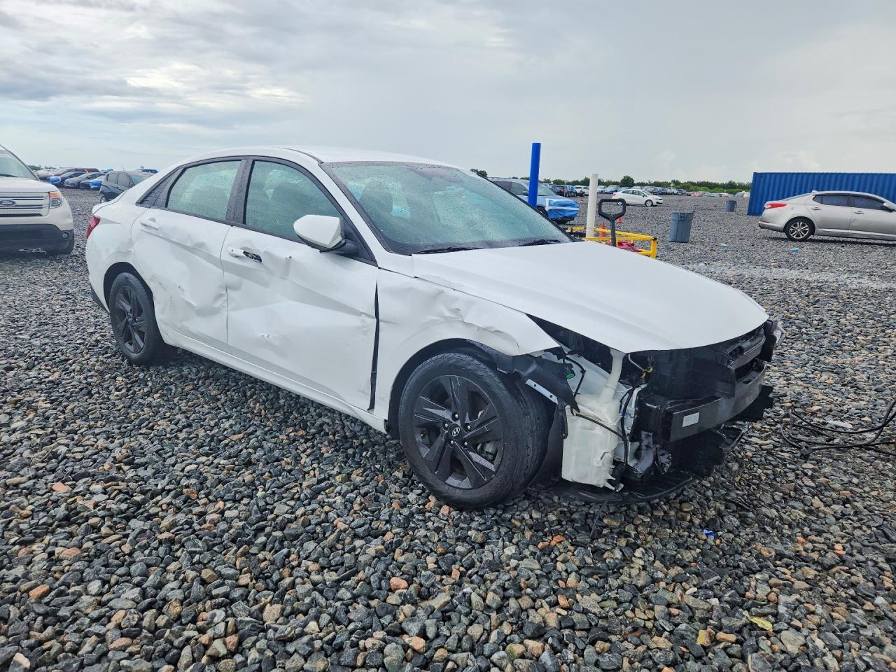 2022 Hyundai Elantra Sel - Фото 4