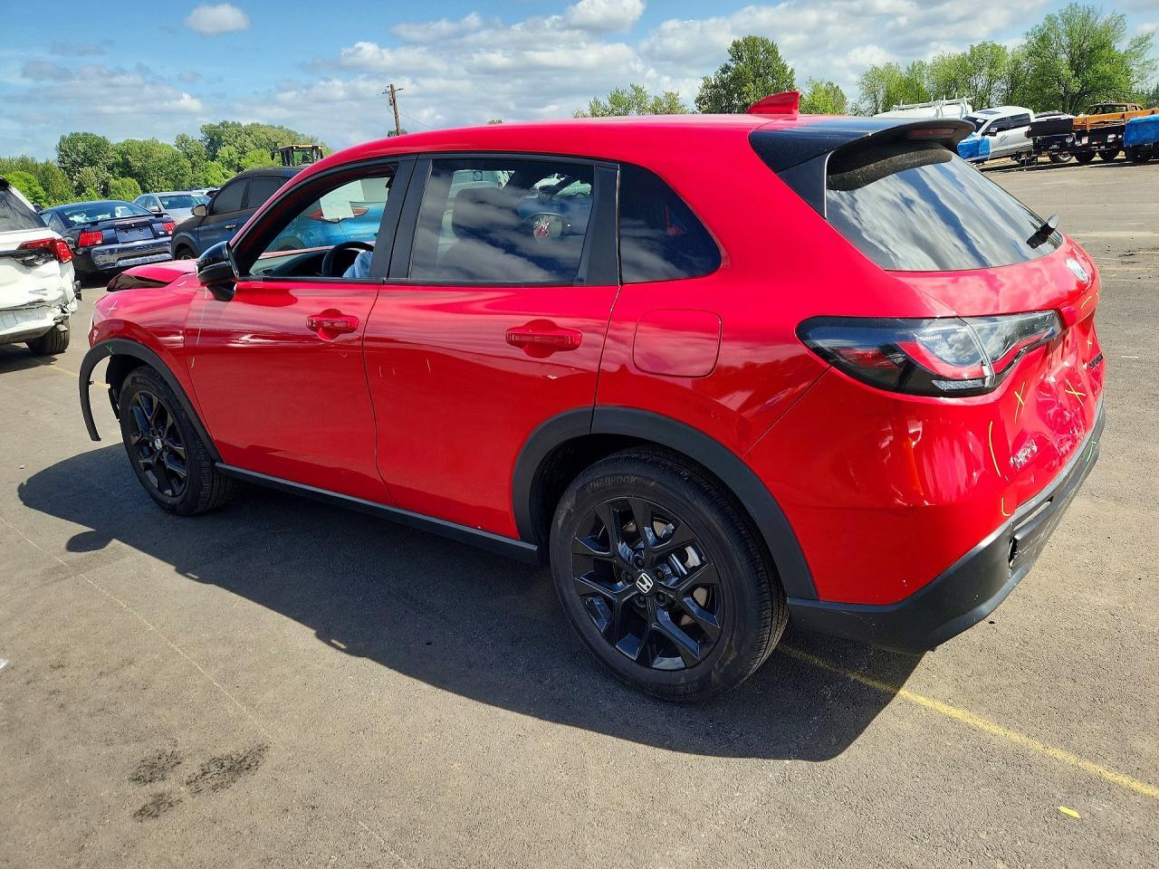 2024 Honda Hr-V Sport - Image 2