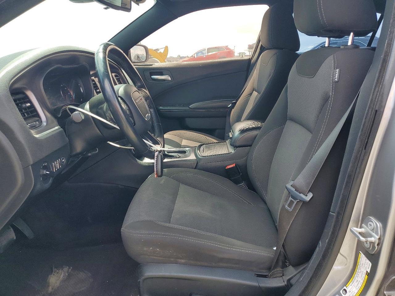 2017 Dodge Charger Se - Image 7