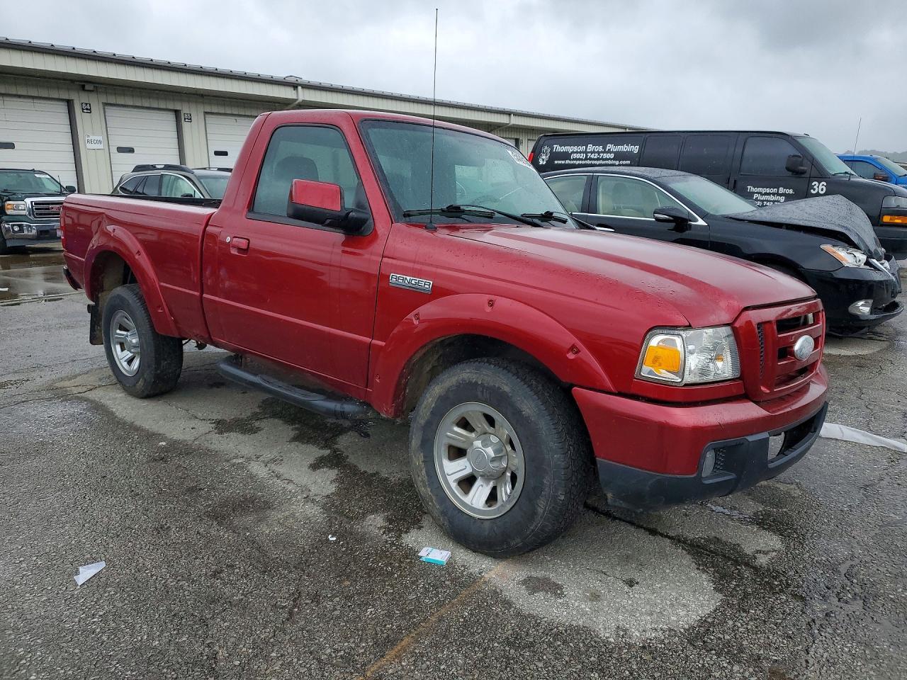 2007 Ford Ranger - Фото 4