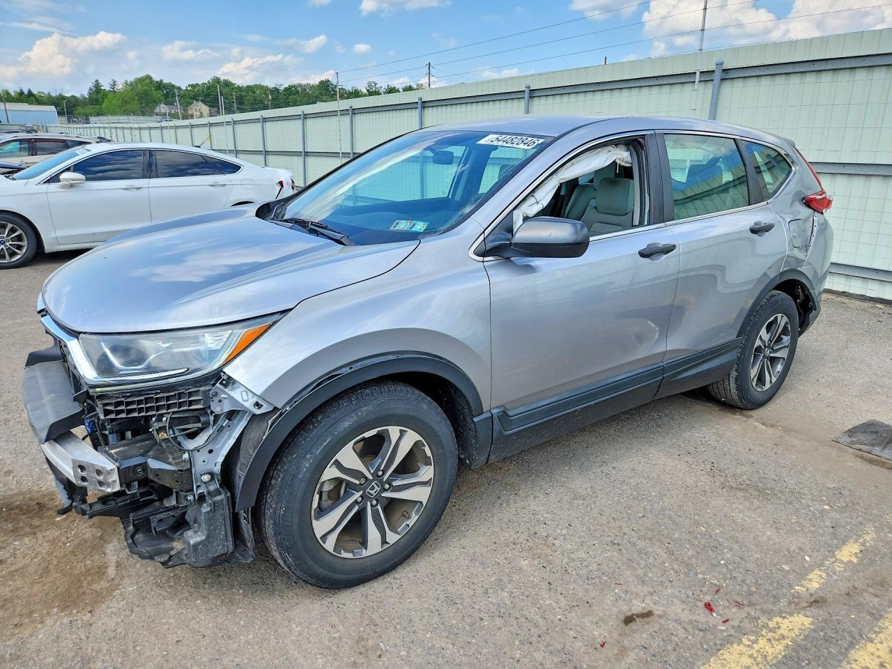 2019 Honda Cr-V Lx