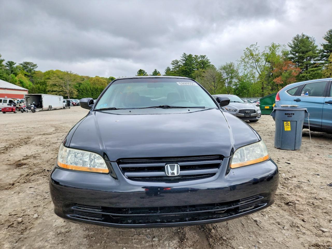 2002 Honda Accord Lx - Image 5