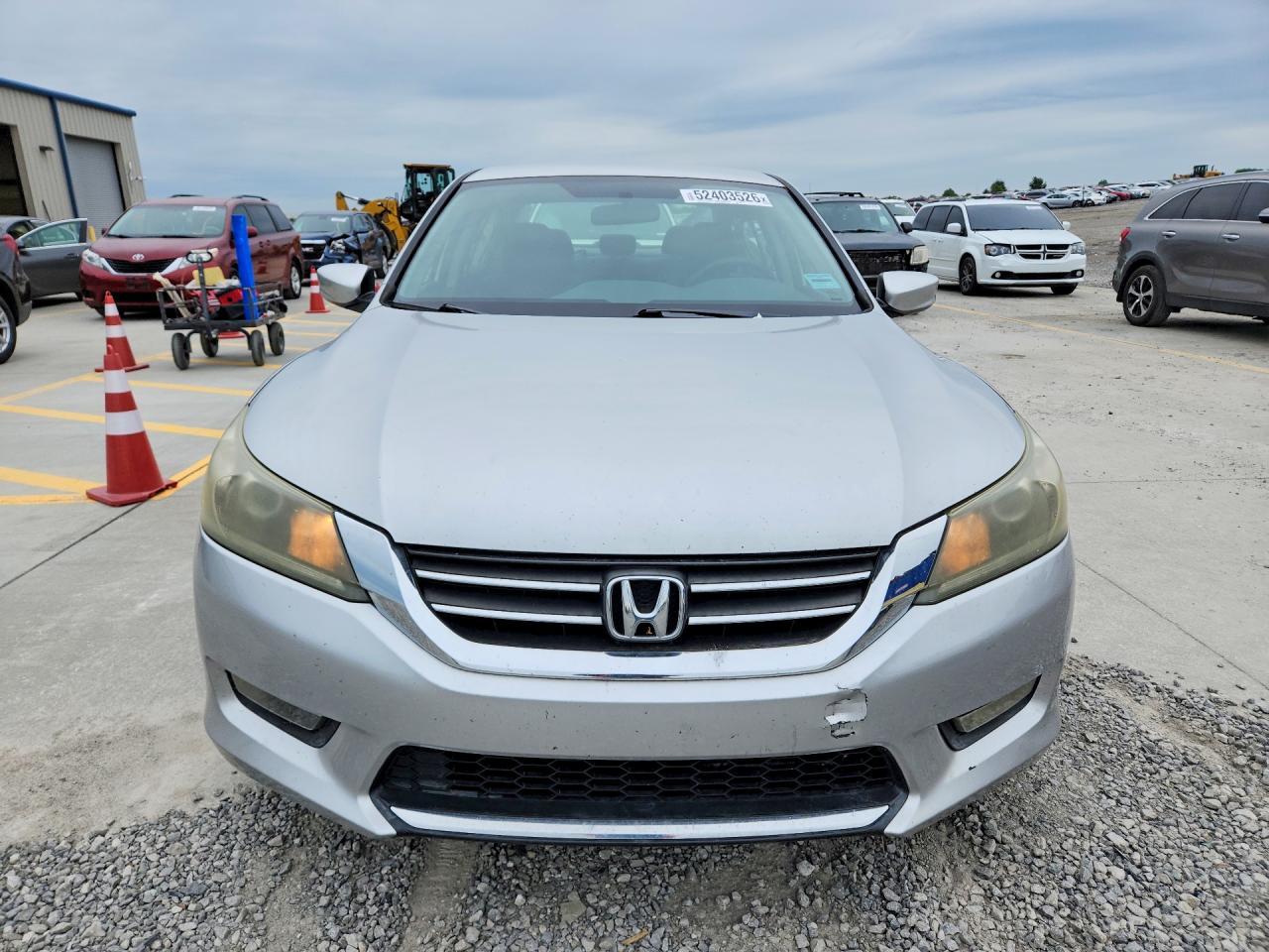 2014 Honda Accord Sport - Image 5