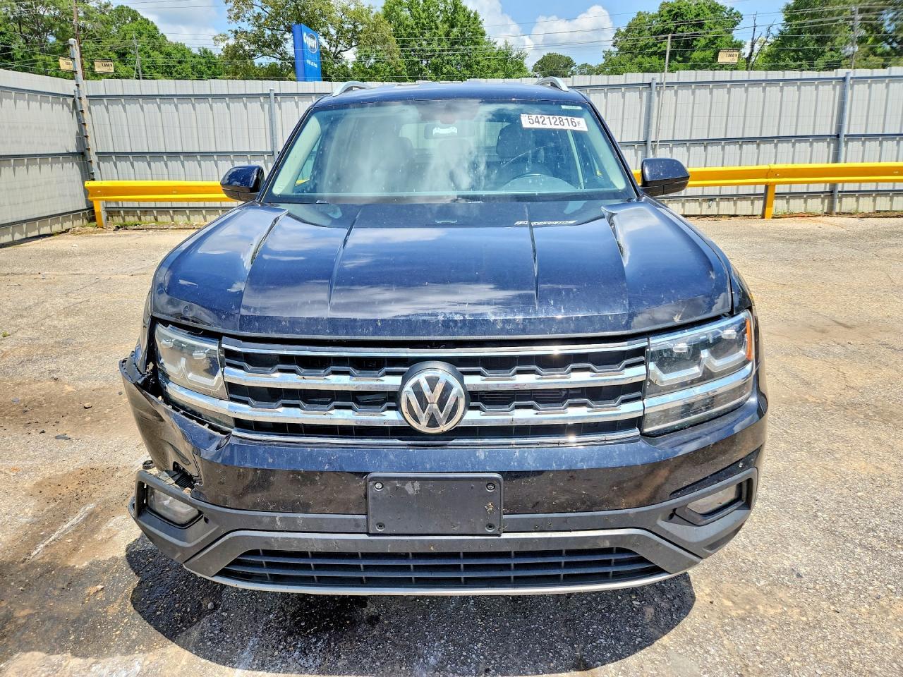2019 Volkswagen Atlas Se - Фото 5