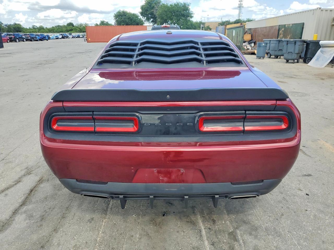2020 Dodge Challenger Sxt - Фото 6