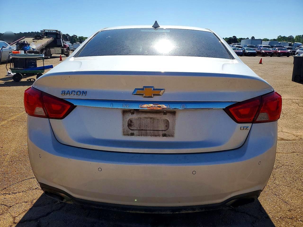 2014 Chevrolet Impala Ltz - Фото 6