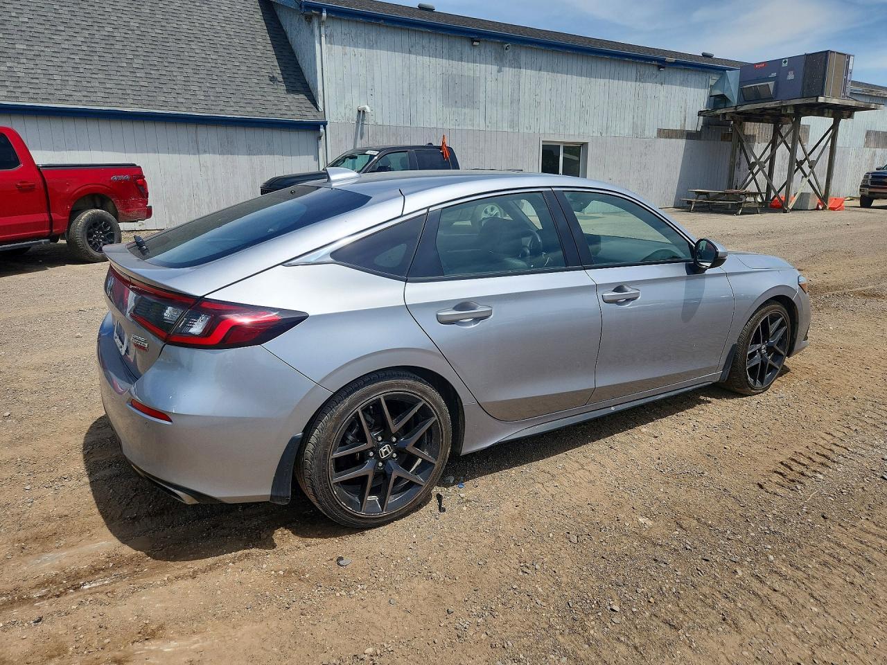 2024 Honda Civic Sport Touring - Фото 3