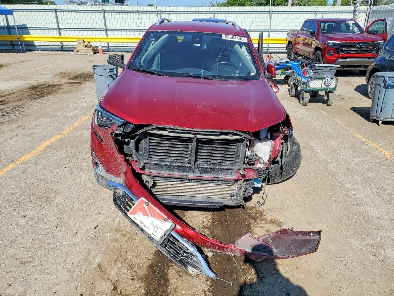 2021 GMC Terrain Slt - Image 5