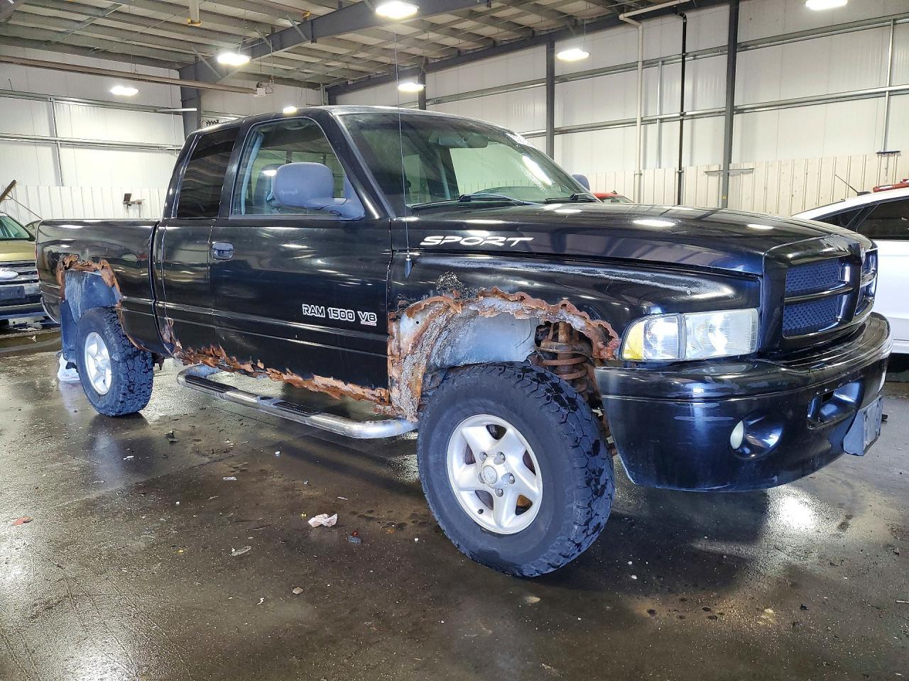 2001 Dodge Ram 1500 - Фото 4