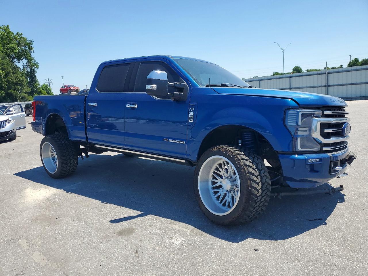 2022 Ford F350 Super Duty - Image 4