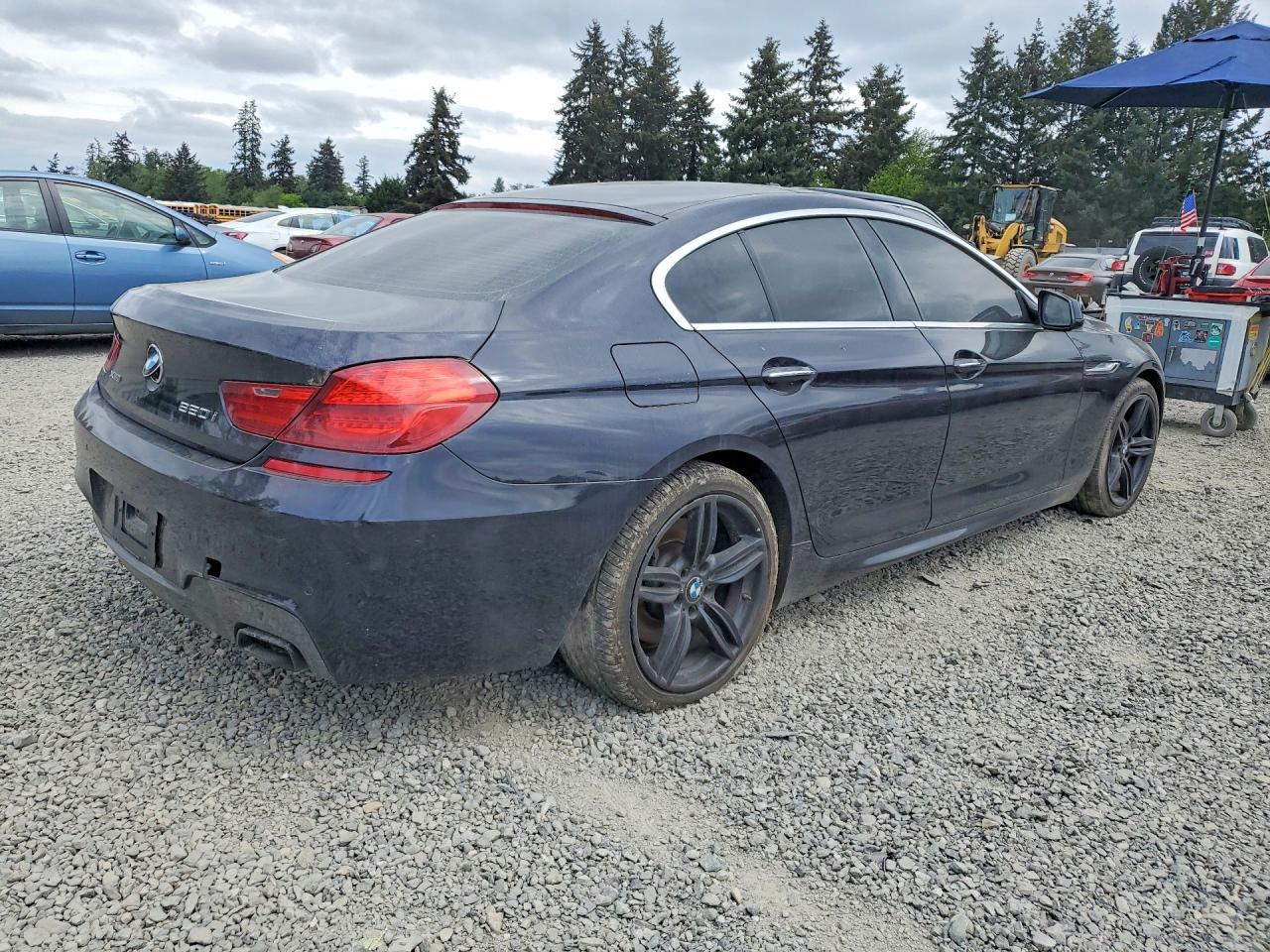 2013 BMW 650 Xi - Image 3