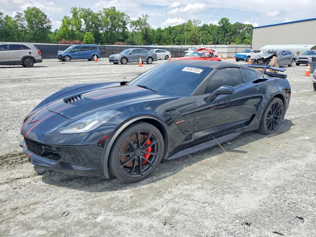 2019 Chevrolet Corvette