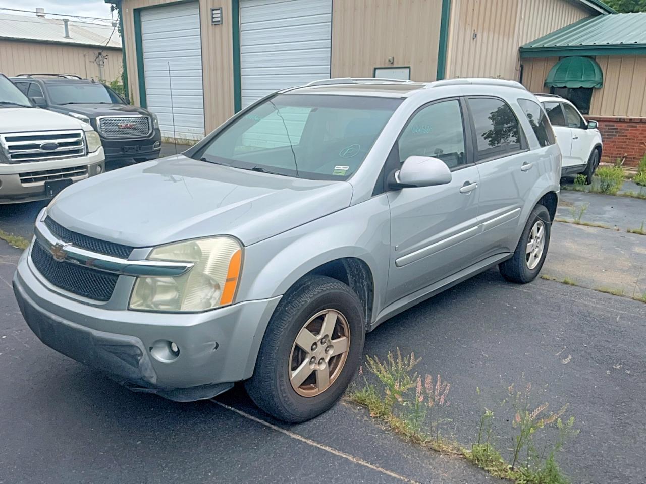 2006 Chevrolet Equinox Lt - Фото 2