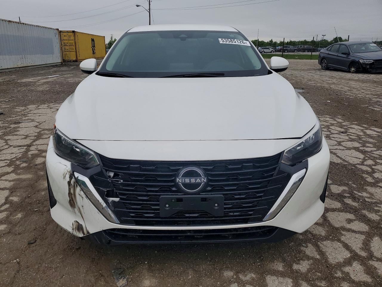 2024 Nissan Sentra Sv - Фото 5