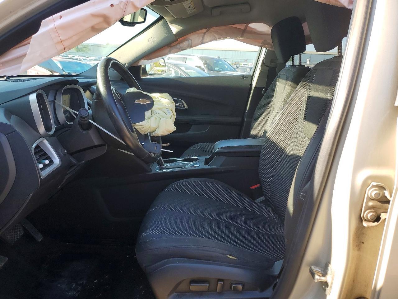 2013 Chevrolet Equinox Lt - Image 7