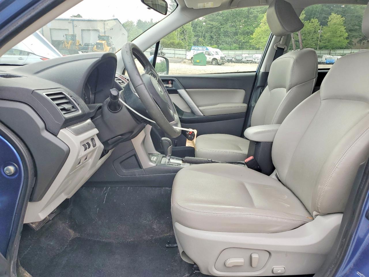 2016 Subaru Forester 2.5I Limited - Image 7