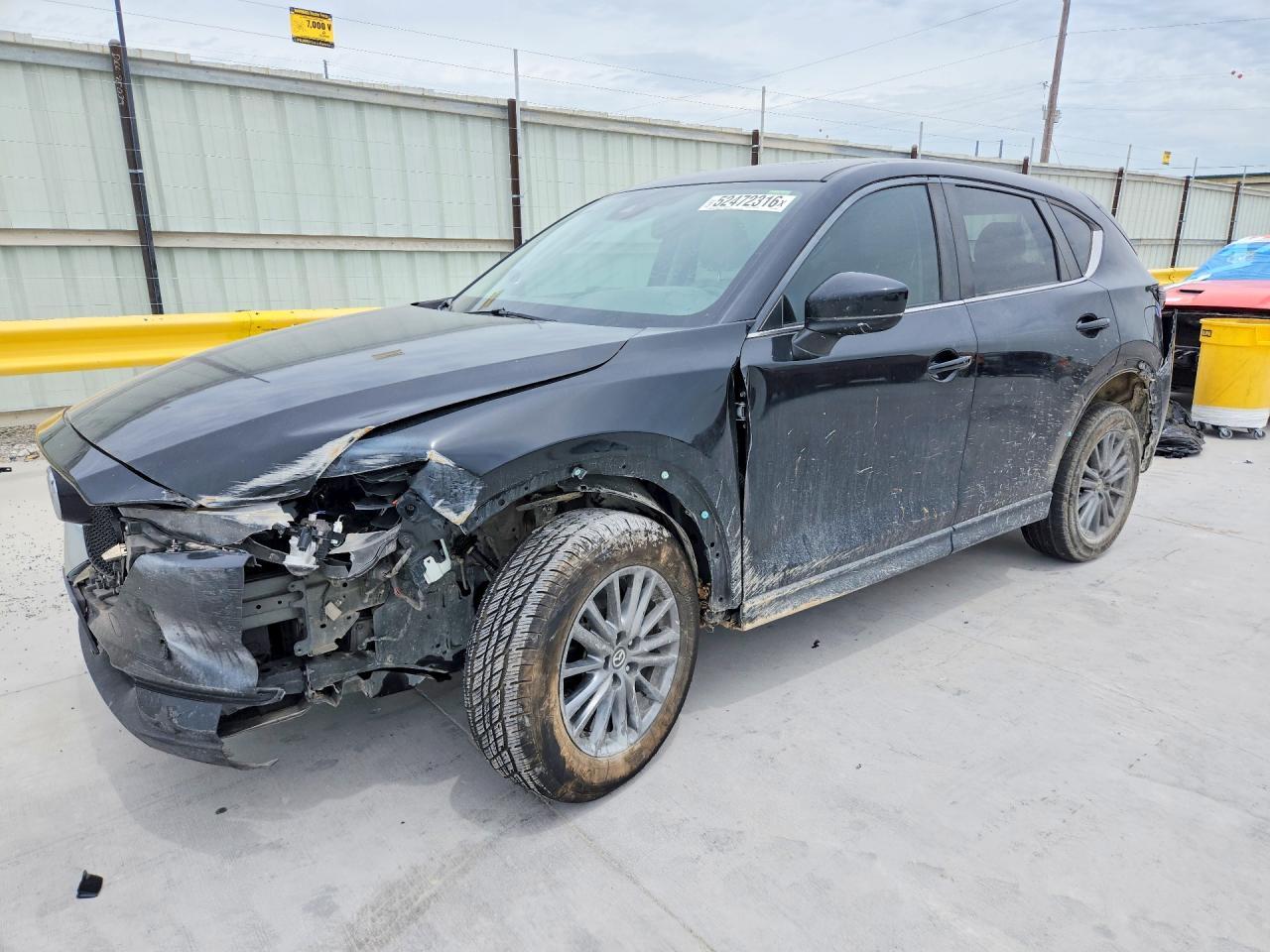 2017 Mazda Cx-5 Touring