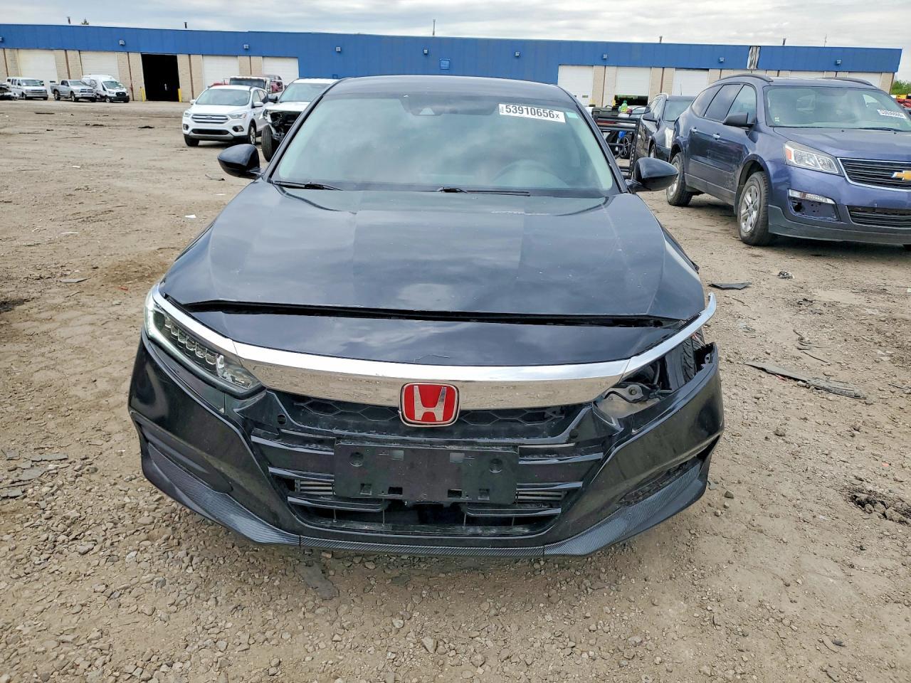 2019 Honda Accord Lx - Фото 5