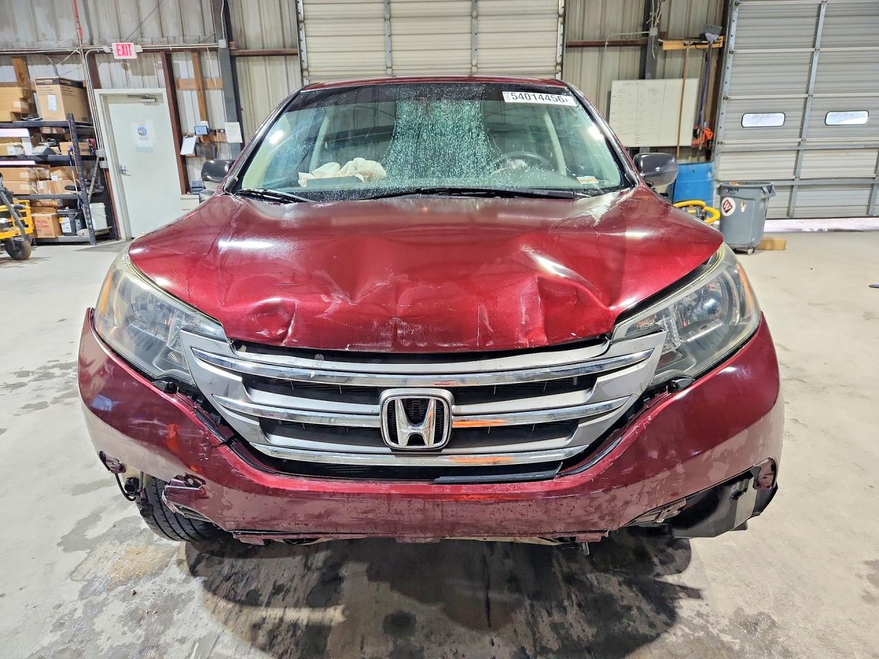 2013 Honda Cr-V Lx - Фото 5