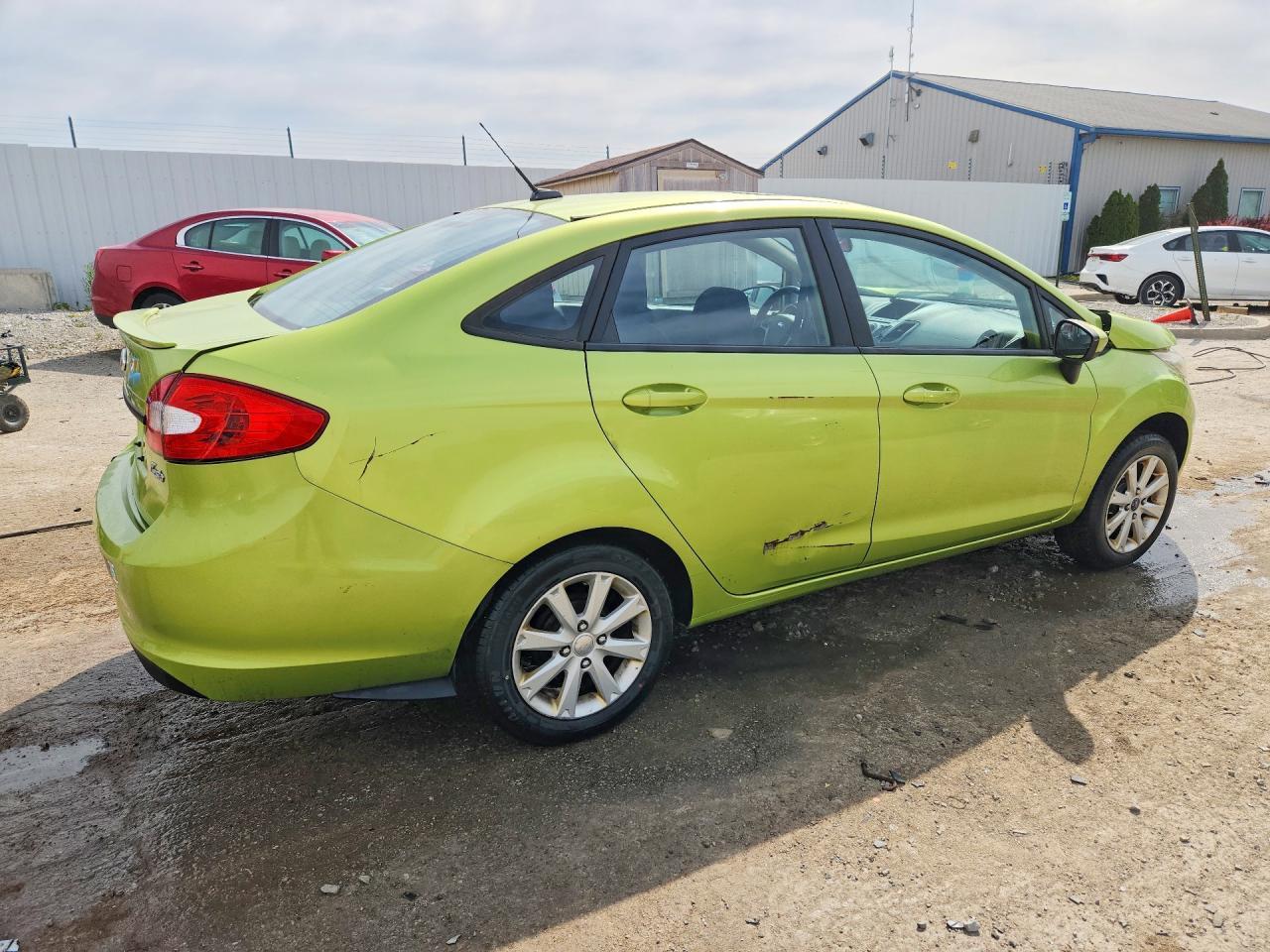 2011 Ford Fiesta Se - Image 3