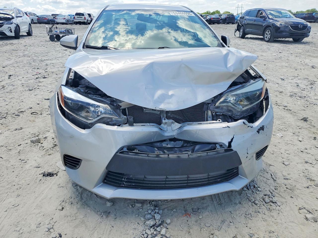 2016 Toyota Corolla Le - Фото 5