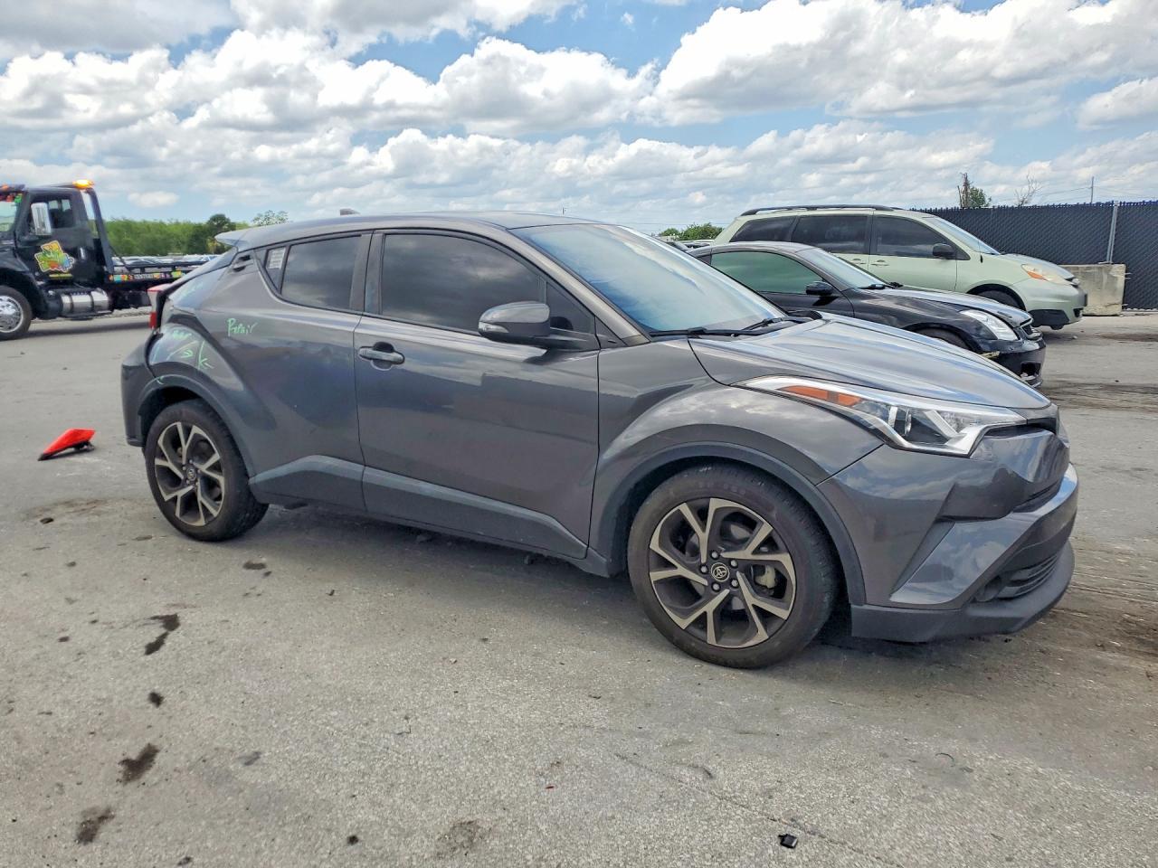 2018 Toyota C-Hr Xle - Фото 4